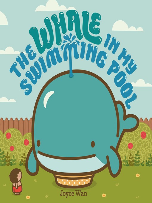 Cover image for The Whale in My Swimming Pool